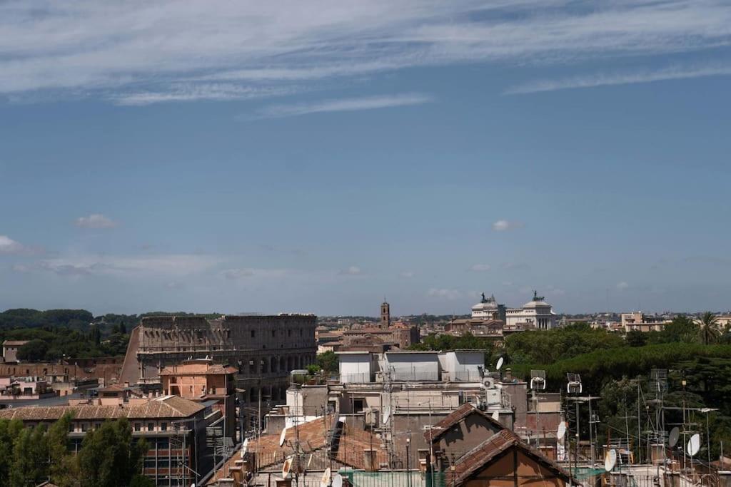 Vacanze Nel Cuore Di Roma Exterior photo
